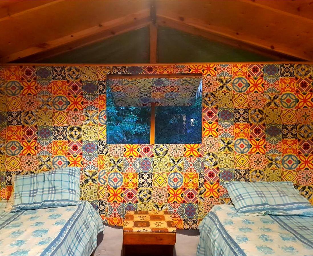 Fighting Kangaroo Camp Hotel ดาฮับ ภายนอก รูปภาพ