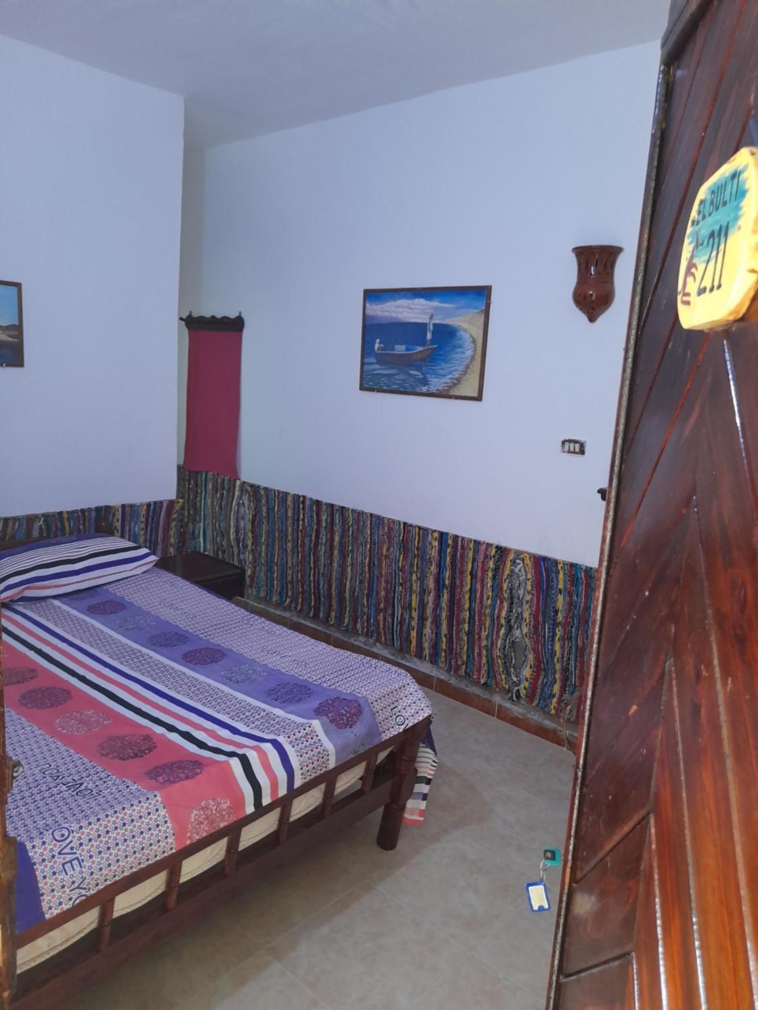 Fighting Kangaroo Camp Hotel ดาฮับ ภายนอก รูปภาพ